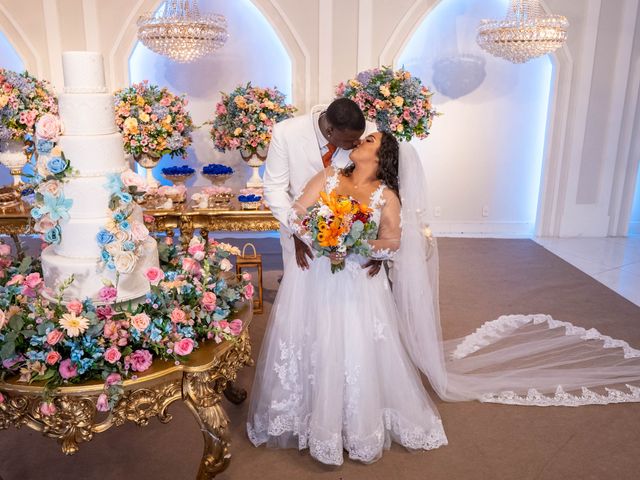 O casamento de Luiz e Larissa em Nova Iguaçu, Rio de Janeiro 34