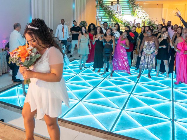 O casamento de Luiz e Larissa em Nova Iguaçu, Rio de Janeiro 47