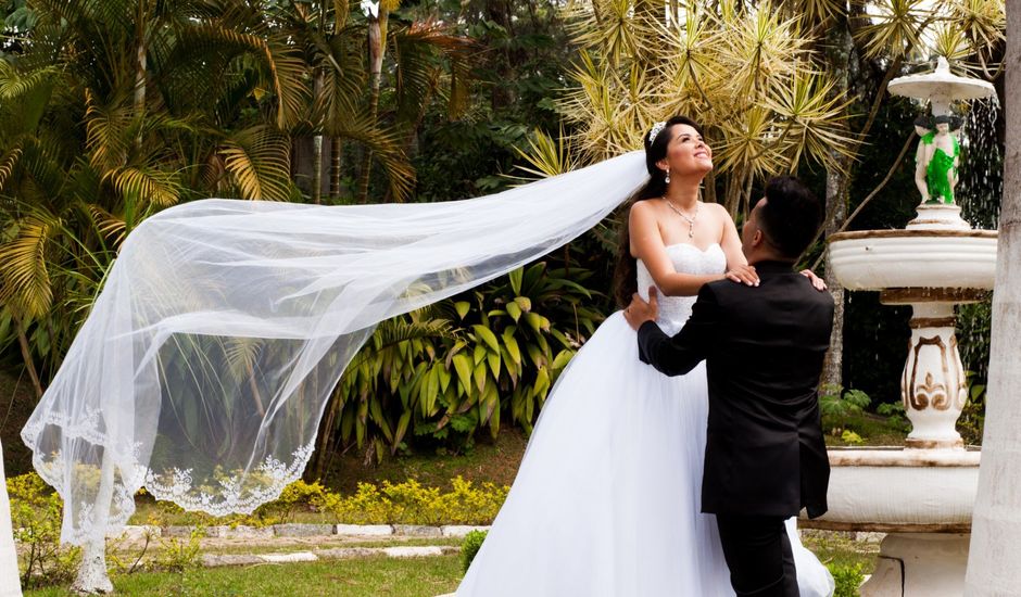 O casamento de Rafael e Nathalia em Mauá, São Paulo