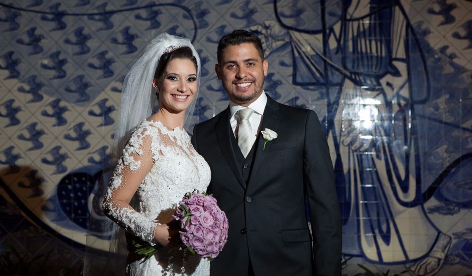 O casamento de Daniel e Fabiana em Belo Horizonte, Minas Gerais