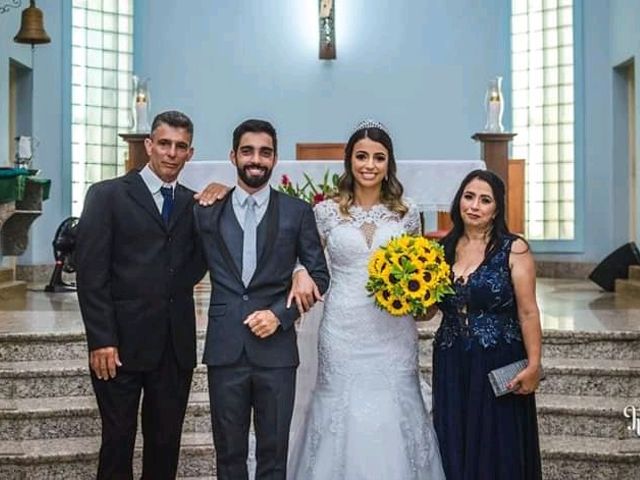 O casamento de Bruno  e Thatiane em Ubá, Minas Gerais 3