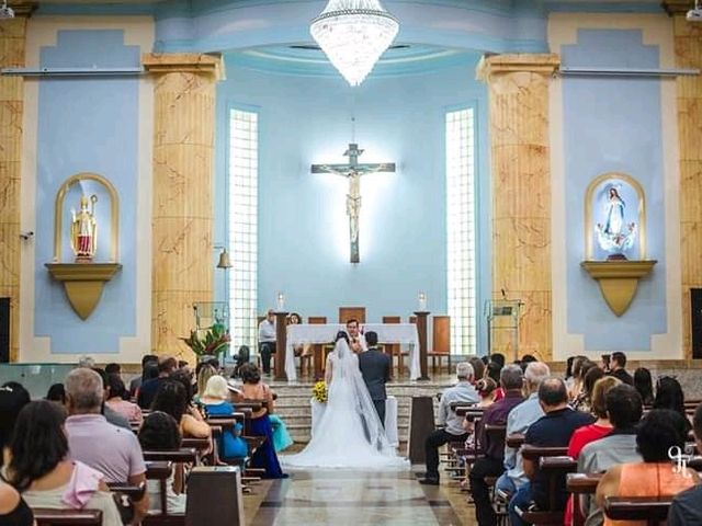 O casamento de Bruno  e Thatiane em Ubá, Minas Gerais 6