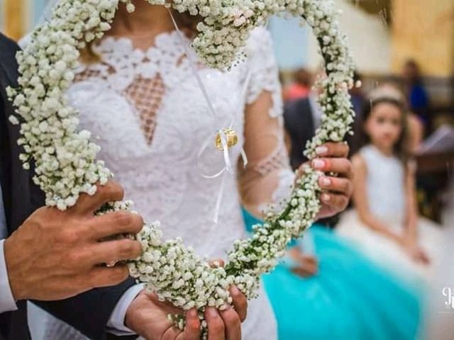 O casamento de Bruno  e Thatiane em Ubá, Minas Gerais 7