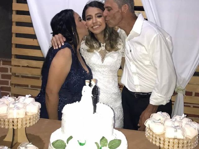 O casamento de Bruno  e Thatiane em Ubá, Minas Gerais 12