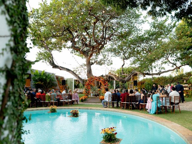 O casamento de Caio e Giselle em Fortaleza, Ceará 9