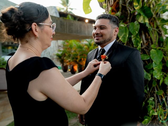 O casamento de Caio e Giselle em Fortaleza, Ceará 10