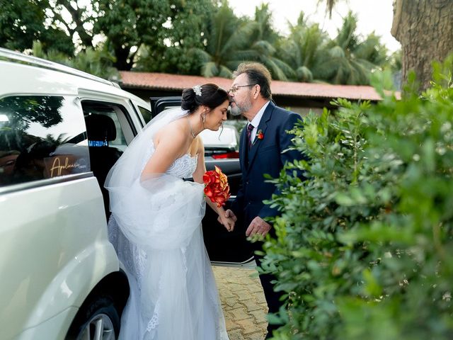 O casamento de Caio e Giselle em Fortaleza, Ceará 15