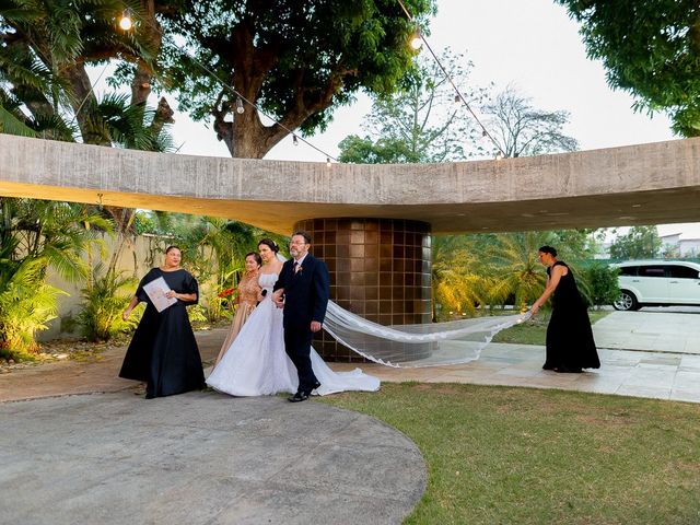 O casamento de Caio e Giselle em Fortaleza, Ceará 16