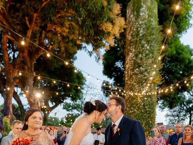 O casamento de Caio e Giselle em Fortaleza, Ceará 17