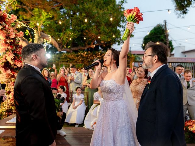 O casamento de Caio e Giselle em Fortaleza, Ceará 18