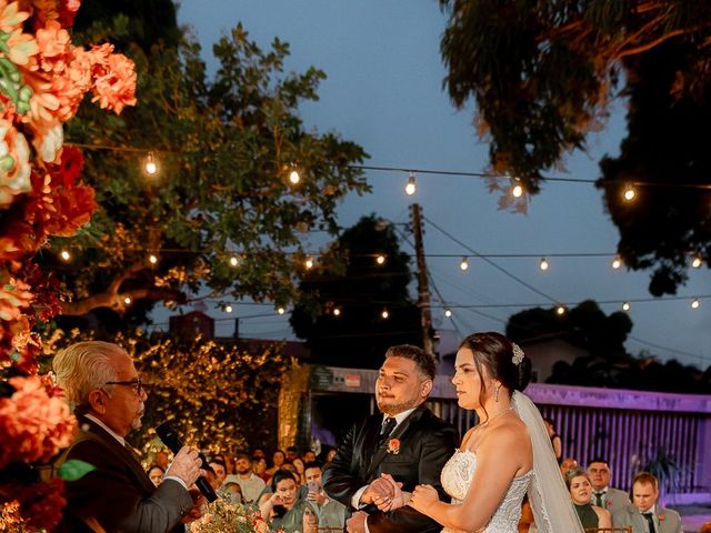 O casamento de Caio e Giselle em Fortaleza, Ceará 19