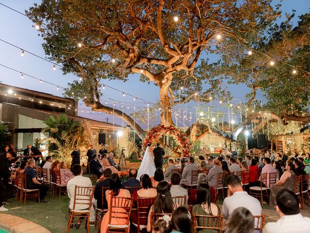 O casamento de Caio e Giselle em Fortaleza, Ceará 24