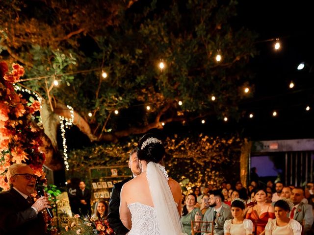 O casamento de Caio e Giselle em Fortaleza, Ceará 26