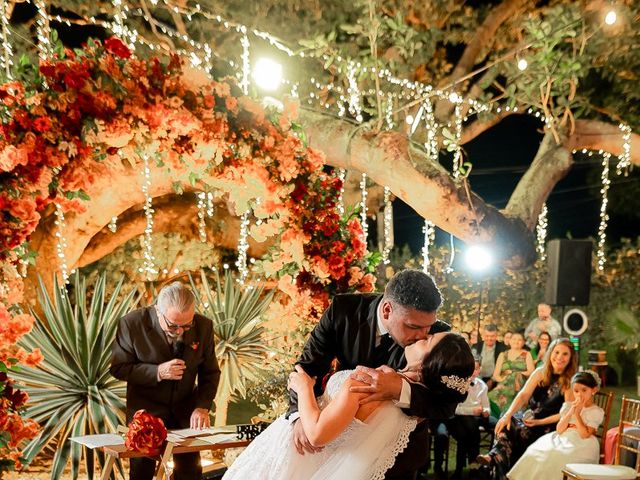 O casamento de Caio e Giselle em Fortaleza, Ceará 28