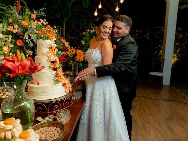 O casamento de Caio e Giselle em Fortaleza, Ceará 33