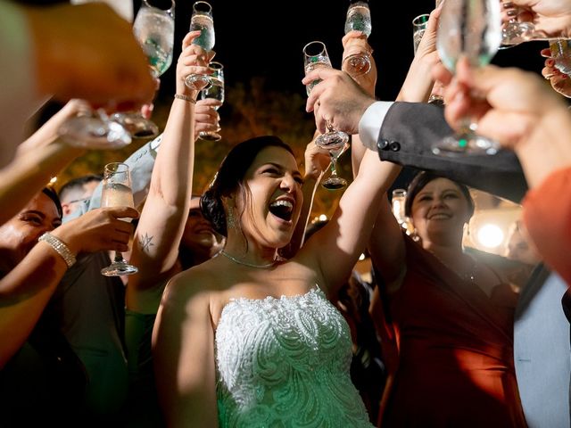 O casamento de Caio e Giselle em Fortaleza, Ceará 43