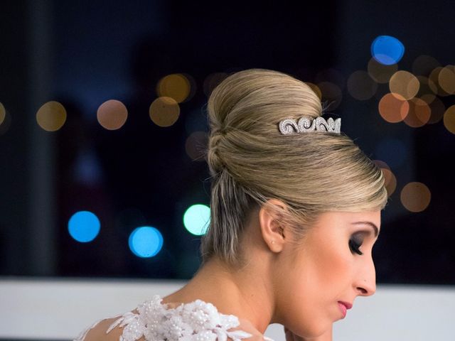 O casamento de Gustavo e Vanessa em Goiânia, Goiás 17