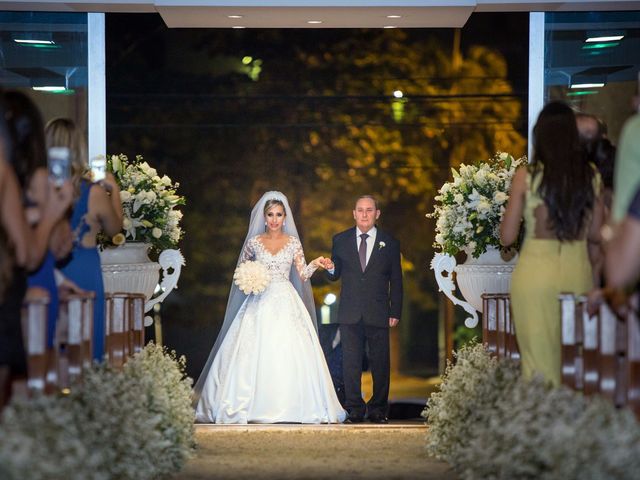 O casamento de Gustavo e Vanessa em Goiânia, Goiás 35