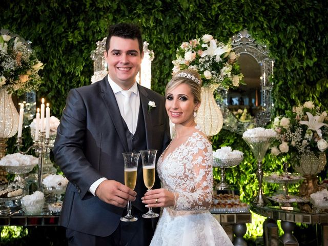 O casamento de Gustavo e Vanessa em Goiânia, Goiás 1