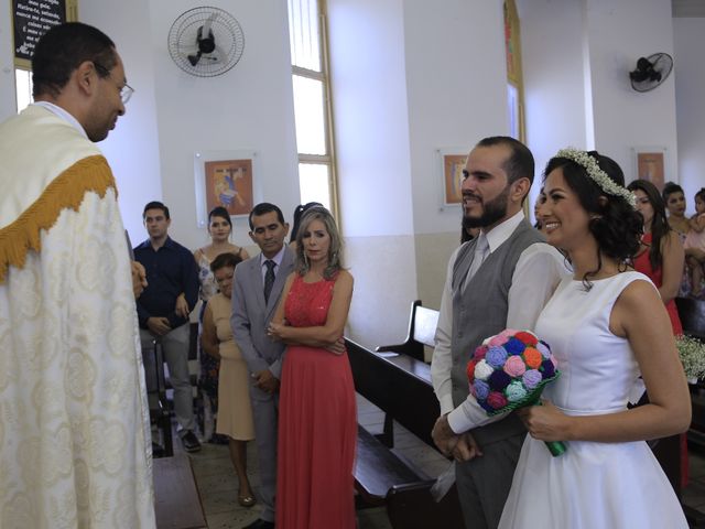 O casamento de Wisley Milhomem e Aurora Fernandes em Palmas, Tocantins 1