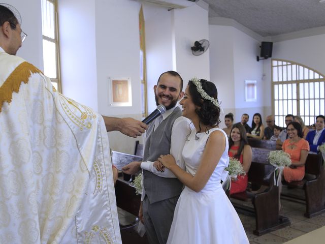O casamento de Wisley Milhomem e Aurora Fernandes em Palmas, Tocantins 17