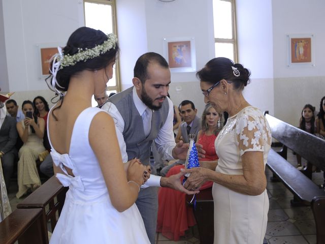 O casamento de Wisley Milhomem e Aurora Fernandes em Palmas, Tocantins 21