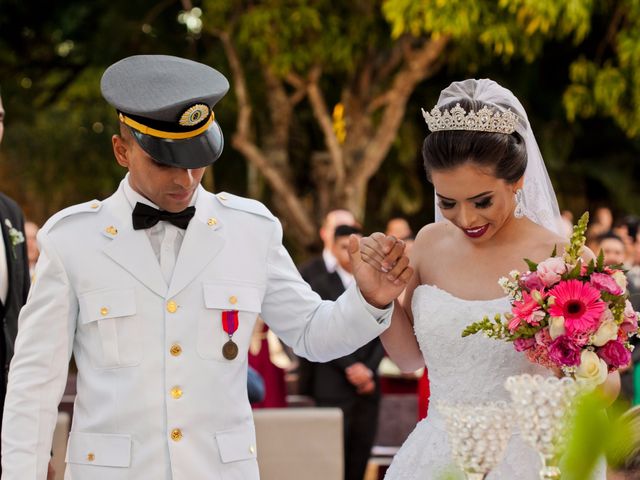 O casamento de João Paulo e Yasmin em Brasília, Distrito Federal 17