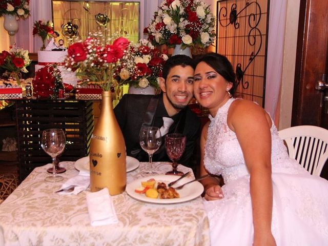O casamento de Danilo e Denise em Indaiatuba, São Paulo Estado 4