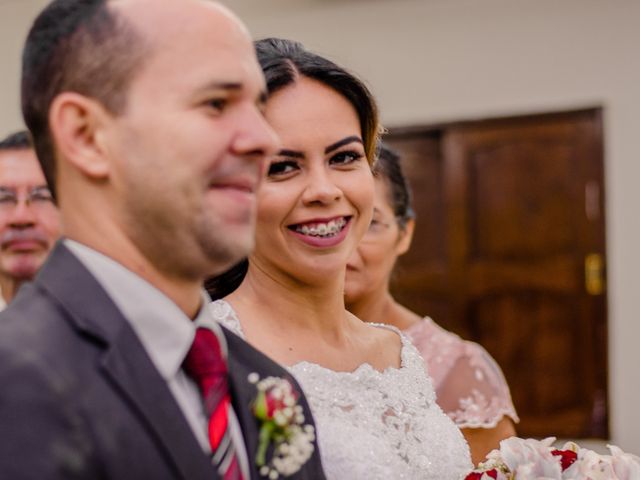 O casamento de Felipe e Daniele em Natal, Rio Grande do Norte 17