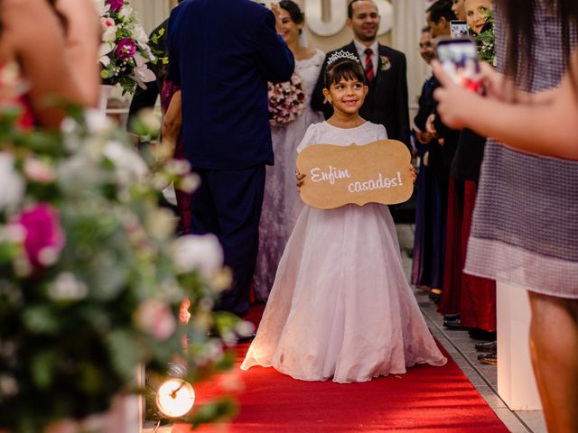 O casamento de Felipe e Daniele em Natal, Rio Grande do Norte 22