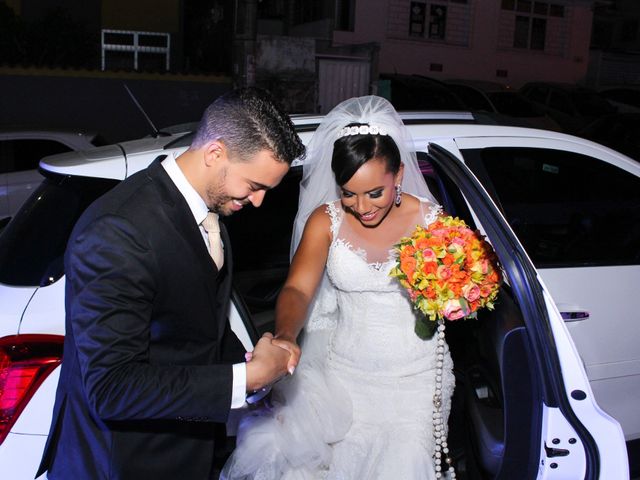 O casamento de Bruno e Liziane em Salvador, Bahia 13