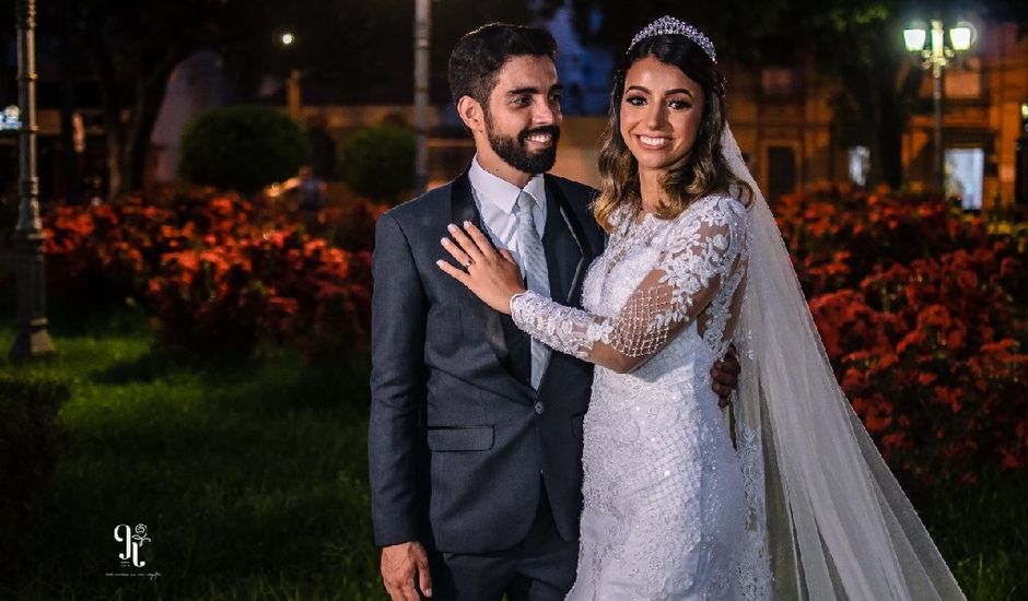 O casamento de Bruno  e Thatiane em Ubá, Minas Gerais