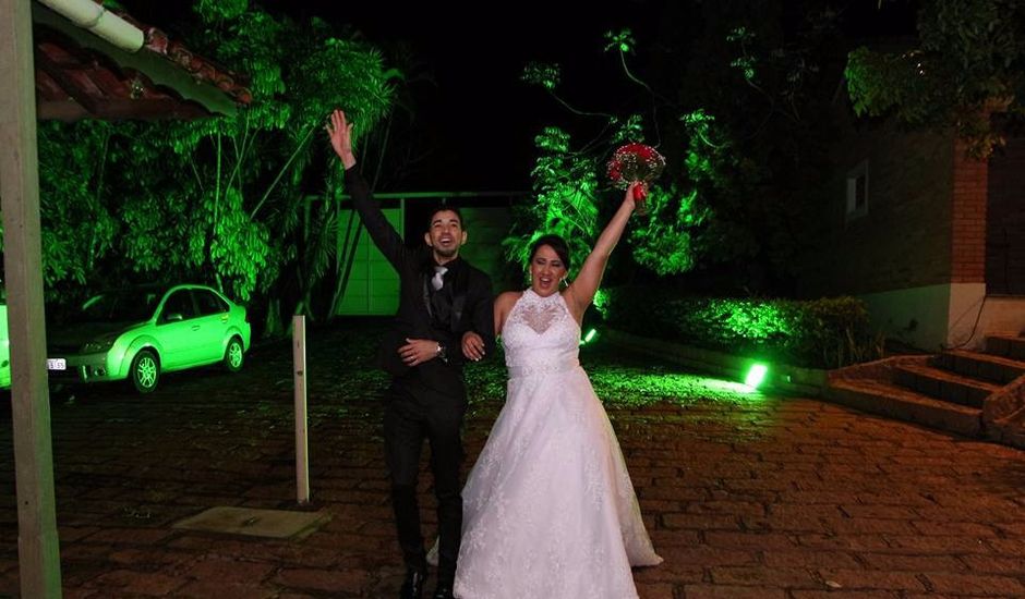 O casamento de Danilo e Denise em Indaiatuba, São Paulo Estado