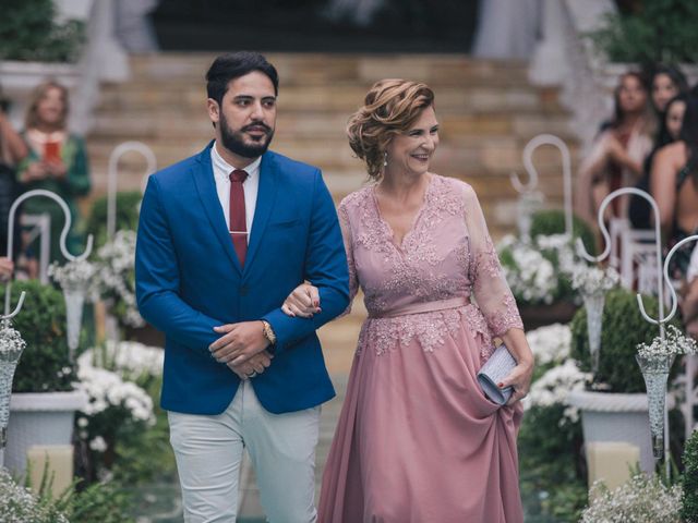 O casamento de Nicole e Lucas em Riacho Grande, São Paulo Estado 4