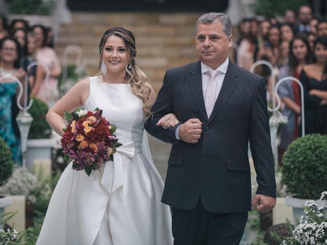 O casamento de Nicole e Lucas em Riacho Grande, São Paulo Estado 7