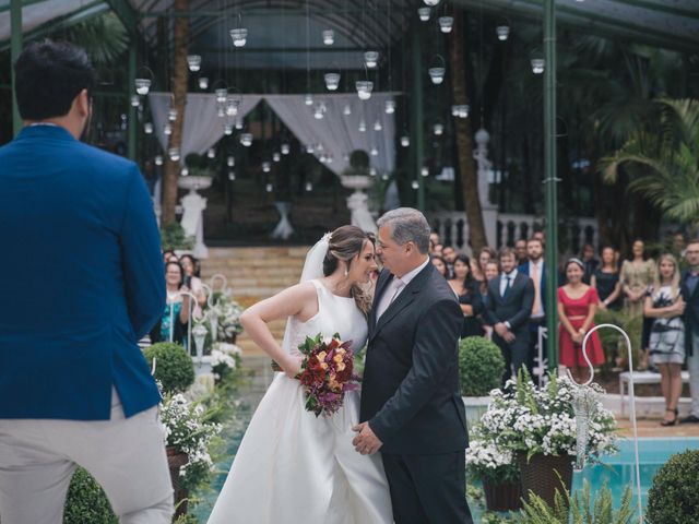 O casamento de Nicole e Lucas em Riacho Grande, São Paulo Estado 12