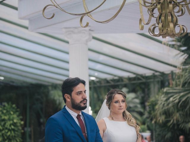 O casamento de Nicole e Lucas em Riacho Grande, São Paulo Estado 21