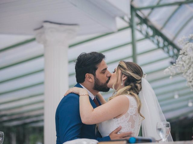 O casamento de Nicole e Lucas em Riacho Grande, São Paulo Estado 29