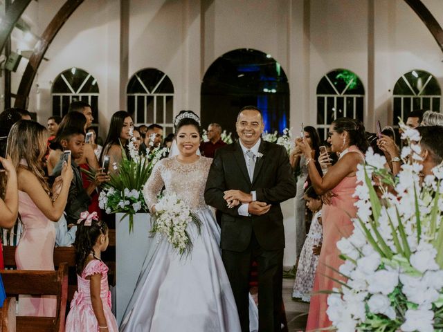 O casamento de Leonan e Camila em Marituba, Pará 9