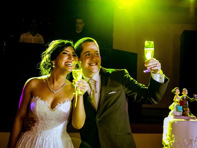 O casamento de Bruno e Jessica em São Paulo 51