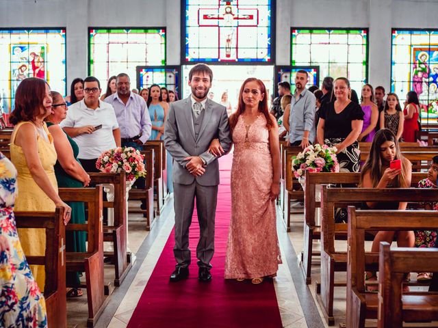 O casamento de Herberth e Bianca em Arantina, Minas Gerais 17