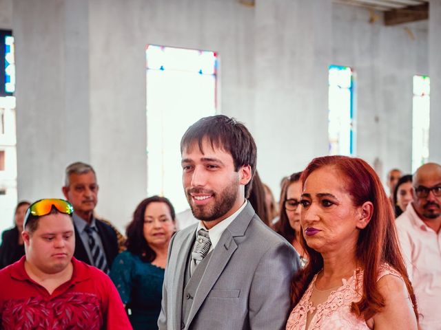 O casamento de Herberth e Bianca em Arantina, Minas Gerais 18