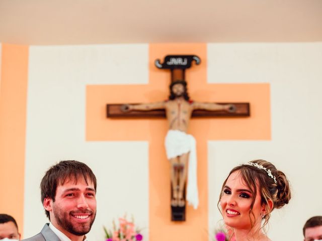 O casamento de Herberth e Bianca em Arantina, Minas Gerais 33