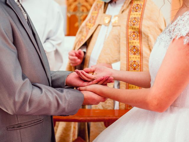 O casamento de Herberth e Bianca em Arantina, Minas Gerais 35