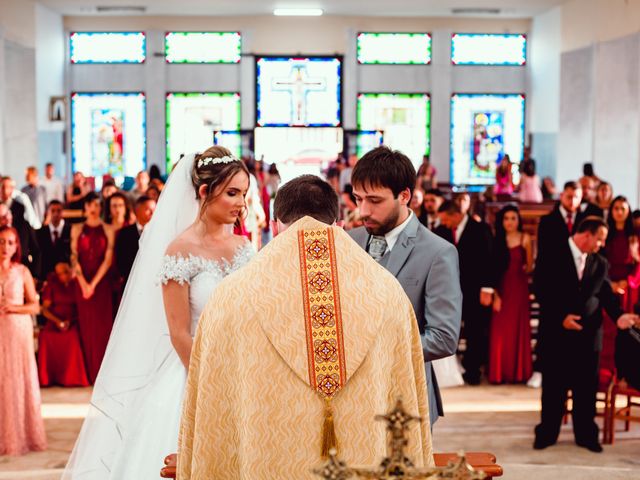 O casamento de Herberth e Bianca em Arantina, Minas Gerais 39