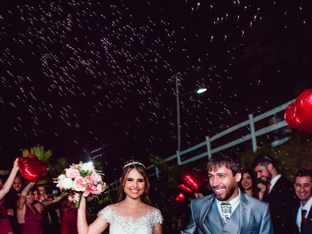 O casamento de Herberth e Bianca em Arantina, Minas Gerais 60