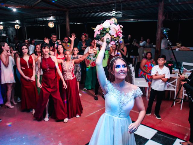 O casamento de Herberth e Bianca em Arantina, Minas Gerais 76