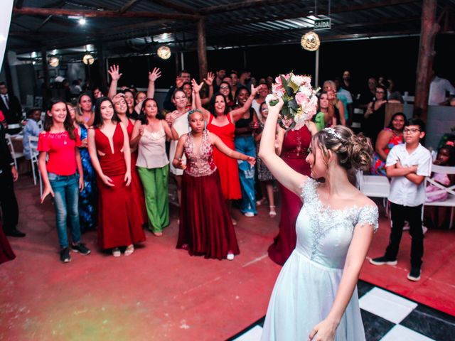 O casamento de Herberth e Bianca em Arantina, Minas Gerais 78