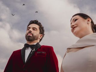 O casamento de Edi e Marco