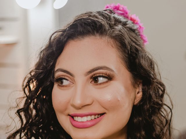 O casamento de Gabriela e Neemias em Fortaleza do Tabocão, Tocantins 8